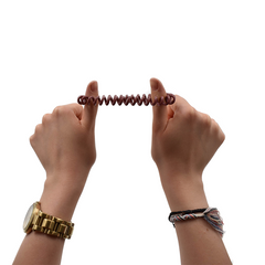 LIGAS ESPIRAL MULTICOLOR