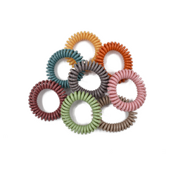 LIGAS ESPIRAL MULTICOLOR
