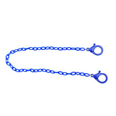 Sujetador de cubre bocas, para niño (a) color marino.