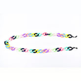 SUJETADOR PARA LENTES MULTICOLOR