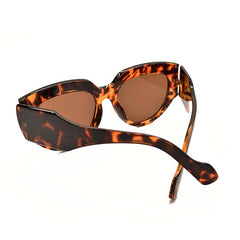 LENTES OSCUROS CURVED CAT EYE CAREY