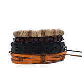 SET DE PULSERAS DIFERENTES DISEÑOS