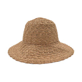 SOMBRERO CAMPANA TIPO CHOCHET
