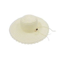 SOMBRERO PAMELA IVORY