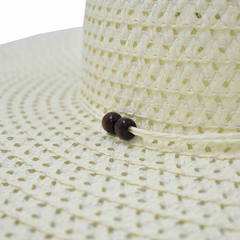 SOMBRERO PAMELA IVORY
