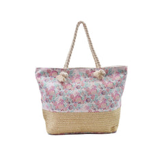 BOLSA DE PLAYA CONCHAS ROSAS