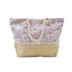 BOLSA DE PLAYA CONCHAS ROSAS