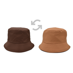 BUCKET HAT DOBLE VISTA CAFÉ