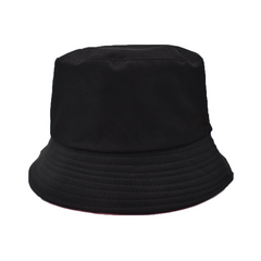 BUCKET HAT DOBLE VISTA CORAL