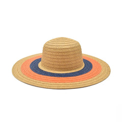 SOMBRERO PAMELA MULTICOLOR PARA MUJER