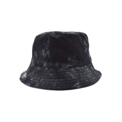 BUCKET HAT DOBLE VISTA NEGRO/AZÚL