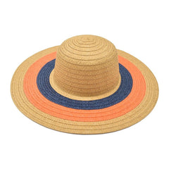 SOMBRERO PAMELA MULTICOLOR PARA MUJER