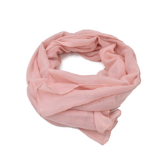 PASHMINA ROSA LISA