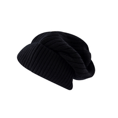 GORRO BÁSICO UNISEX NEGRO