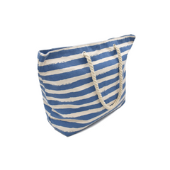 BOLSA DE PLAYA PRINT RAYAS