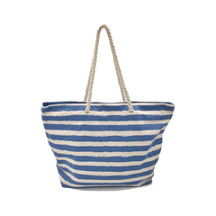 BOLSA DE PLAYA PRINT RAYAS