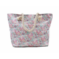 BOLSA DE PLAYA CONCHAS ROSAS