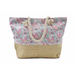 BOLSA DE PLAYA CONCHAS ROSAS