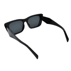 LENTES NEGROS CAT EYE NEGROS CUADRADOS