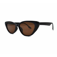 LENTES NEGROS EN FORMA CAT EYE