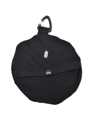 SOMBRERO BUCKET IMPERMEABLE NEGRO PLEGABLE Y PORTATIL