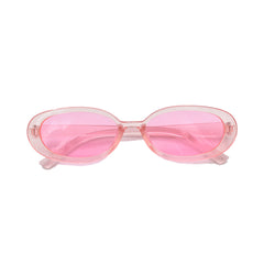 LENTES OVALADOS ROSAS