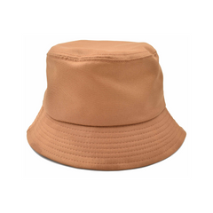 BUCKET HAT CAMEL