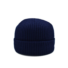 GORRO BÁSICO UNISEX AZUL