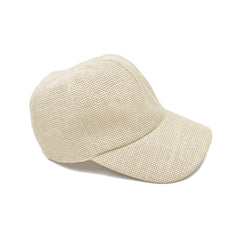 GORRA UNISEX DE PAJA