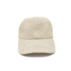 GORRA UNISEX DE PAJA