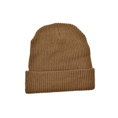 GORRO BÁSICO UNISEX BEIGE