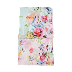 PASHMINA FLORES MULTICOLOR