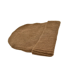 GORRO BÁSICO UNISEX BEIGE