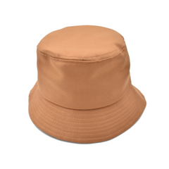 BUCKET HAT CAMEL