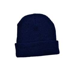 GORRO BÁSICO UNISEX AZUL