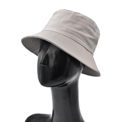 BUCKET HAT GRIS